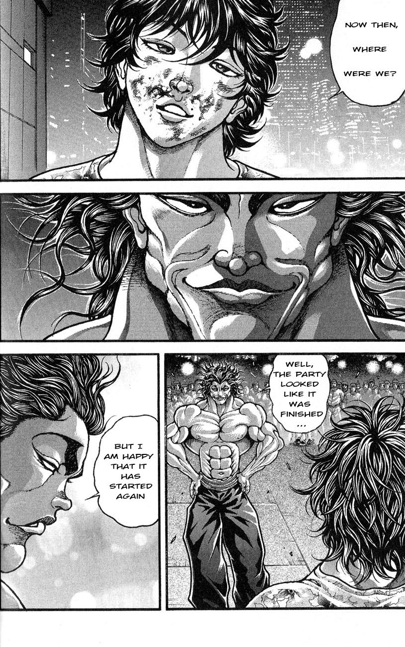 Baki - Son Of Ogre Chapter 275 17